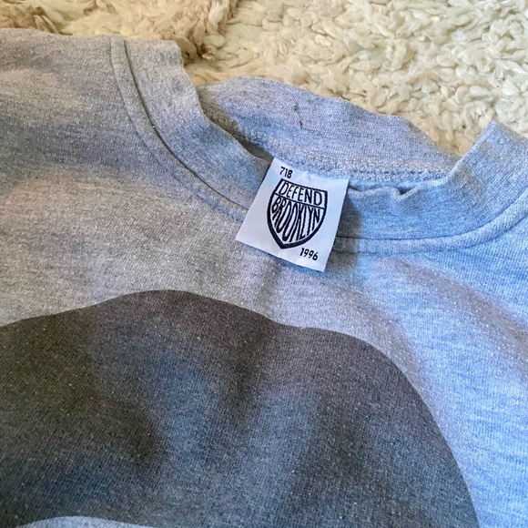 Vintage Vibes! Spike-Lee “Do the Right Thing” Sweatshirt - Picture 4 of 6